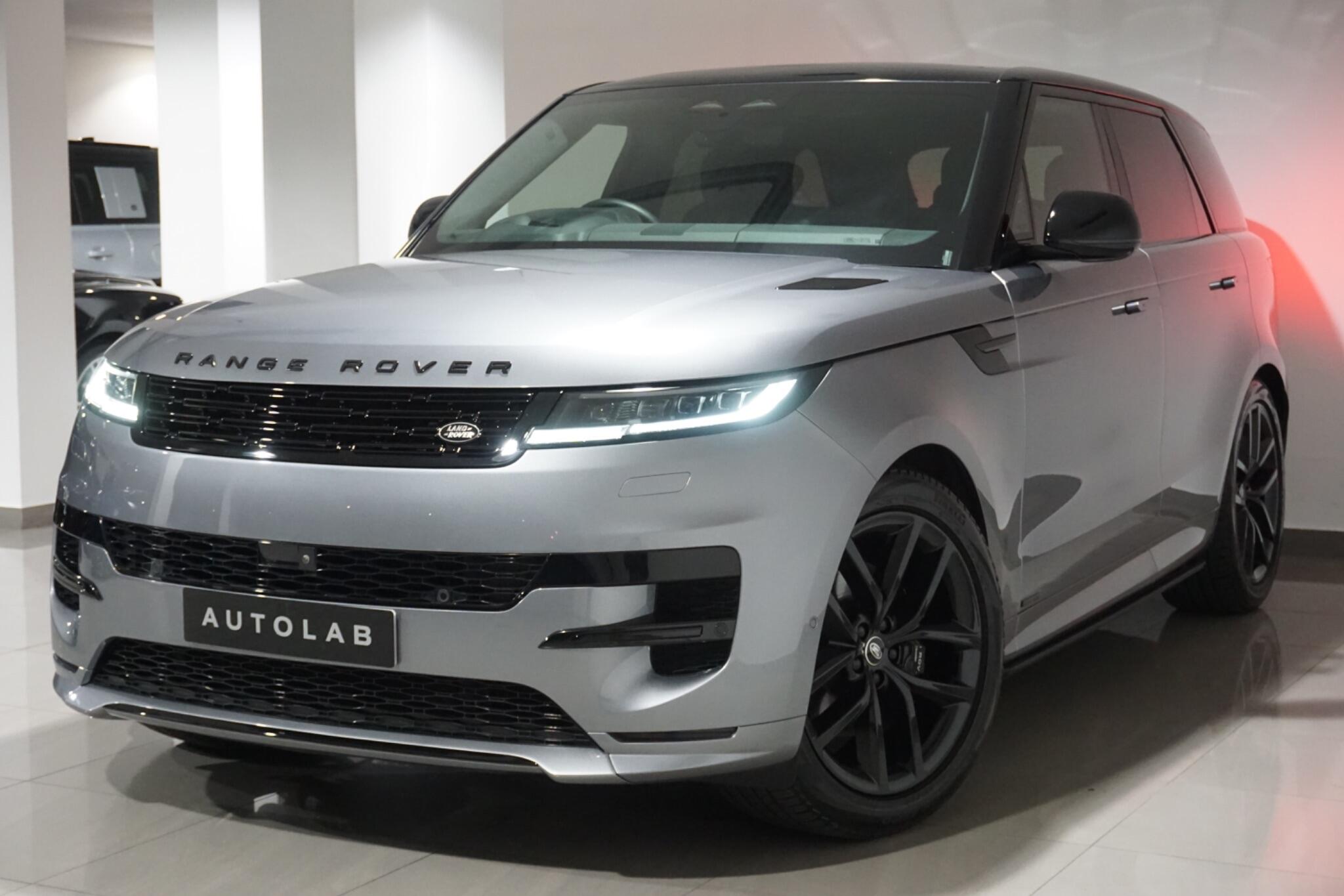 Land Rover Range Rover Sport 3.0 D300 MHEV Autobiography SUV 5dr Diesel Auto 4WD Euro 6 (s/s) (300 ps)